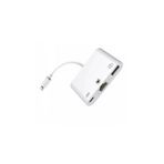 Mobitell 3in1 Lightning Ethernet RJ45 USB Kamera Adaptörü