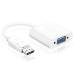 Mobitell Displayport To Vga Çevirici Adaptör
