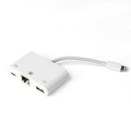 Mobitell Lightning to Ethernet Kamera Çevirici Adaptör