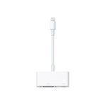 Mobitell Lightning Uyumlu To Vga 1080p Full Hd Apple Iphone Ipad Ipod Çevirici Dönüştürücü Adaptör