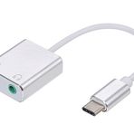 Mobitell Type-c 3.5mm Kulaklık Mikrofon Şarj Çevirici Adaptör