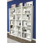 Mobitopya 150 cm Beyaz Kitaplık