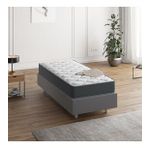 Mobpazar 100x200 cm Sultan Full Ortopedik Lüx Örme Kumaşlı Yatak