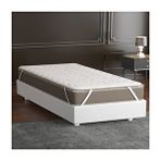 Mobpazar Full Ortopedik Bamboo 100x190 cm Yatak Pedi