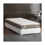 Mobpazar Full Ortopedik Bamboo 100x200 cm Yatak Pedi