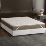 Mobpazar Full Ortopedik Bamboo 130x190 cm Yatak Pedi