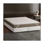 Mobpazar Full Ortopedik Bamboo 160x200 cm Yatak Pedi