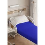 Mobpazar Hasta Yatak 90X190X14 cm Kuş Tüyü Konforlu Pu Kaplı Sıvı Geçirmez Ortopedik Yatak - 90 x 190 cm