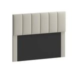 Mobpazar Kamelya Kumaş Krem 120x100 cm Baza Başlığı