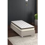 Mobpazar Sidney Premium (25cm) Full Ortopedik Pedli Yatak, Çift Taraflı Kullanım, Yüksek Konfor