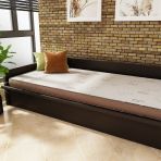 Mobpazar Sunger Yatak,Bamboo Ortopedik Sunger Yatak,90X190 Cm, Yer Minderi,Balkon Minderi