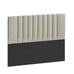 Mobpazar Yatak Başlığı, Lotus Başlık Krem 120x100 Cm