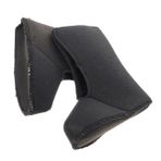 MOBUTOFU 1 Çift Kar Botu Astarı Yağmur Botu Astarı Yalıtımlı Bagaj Kapakları Yağmur Çizmesi Çorap Kadın Hunter Çizme Çorapları Sıcak Tutuyor Önyükleme Gömlekleri Black Oxford Kumaş