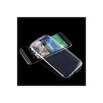 Moby Shop Htc One M8 Kılıf Esnek ve Şeffaf Nuda Premium Tpu Silikon Kapak