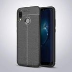 Moby Shop Huawei P20 Lite Kılıf Yoğun Silikon Malzemeli Uzun Ömürlü Rivo Premium Kapak