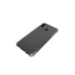 Moby Shop Huawei P30 Lite Kılıf Şeffaf Köşe Korumalı Jellix Premium Şık Silikon Kılıf