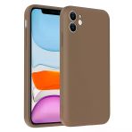 Moby Shop İphone 11 Kılıf Gizli Kartlıklı Ve Kamera Korumalı Pocke Premium Silikon Kapak