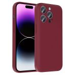 Moby Shop İphone 13 Pro Kılıf Gizli Kartlıklı Ve Kamera Korumalı Pocke Premium Silikon Kapak