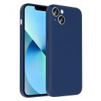 Moby Shop İphone 14 Kılıf Gizli Kartlıklı Ve Kamera Korumalı Pocke Premium Silikon Kapak