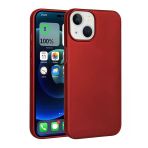 Moby Shop İphone 15 Plus İle Uyumlu Kılıf Esnek Leger Silikon Kapak