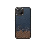 Moby Shop İphone 15 Plus Kılıf Sportif Karbon Tasarımlı Ve Magsafe Özellikli Fortex Premium Sert Silikon Kapak
