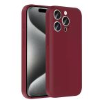 Moby Shop İphone 15 Pro Kılıf Gizli Kartlıklı Ve Kamera Korumalı Pocke Premium Silikon Kapak