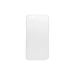 Moby Shop İphone 6S Plus Kılıf Esnek Ve Şeffaf Nuda Premium Tpu Silikon Kapak