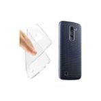 Moby Shop Lg Stylus 2 Kılıf Esnek ve Şeffaf Nuda Premium Tpu Silikon Kapak