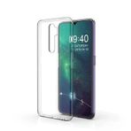Moby Shop Oppo A5 2020 Kılıf Esnek Ve Şeffaf Nuda Premium Tpu Silikon Kapak
