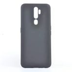 Moby Shop Oppo A9 2020 İle Uyumlu Kılıf Esnek Leger Silikon Kapak