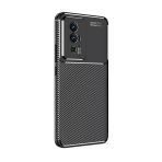 Moby Shop Poco F5 Pro Kılıf Karekarbon Desenli Şık Ve Dayanıklı Torvex Premium Silikon Kapak