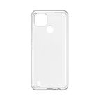Moby Shop Realme C21 Kılıf Esnek Ve Şeffaf Nuda Premium Tpu Silikon Kapak