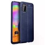 Moby Shop Samsung Galaxy A02s Kılıf Yoğun Silikon Malzemeli Uzun Ömürlü Rivo Premium Kapak