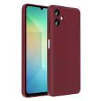 Moby Shop Samsung Galaxy A06 Kılıf Gizli Kartlıklı Ve Kamera Korumalı Pocke Premium Silikon Kapak