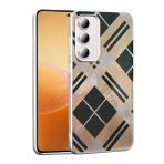 Moby Shop Samsung Galaxy A25 Kılıf Desen Detaylı Şık Leolüx Silicone Case Cover