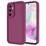Moby Shop Samsung Galaxy A35 Kılıf Soft Toch Hissiyatlı Elastiq Silicone Premium Case Cover