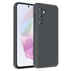 Moby Shop Samsung Galaxy A36 Kılıf Gizli Kartlıklı Ve Kamera Korumalı Pocke Premium Silikon Kapak