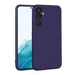 Moby Shop Samsung Galaxy A54 İle Uyumlu Kılıf Esnek Leger Silikon Kapak