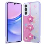 Moby Shop Samsung Galaxy A54 Kılıf Lunessa Premium Figürlü Sert Silikon Kapak