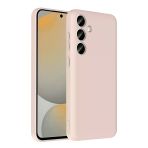 Moby Shop Samsung Galaxy A55 Kılıf Gizli Kartlıklı Ve Kamera Korumalı Pocke Premium Silikon Kapak