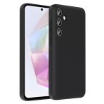 Moby Shop Samsung Galaxy A56 Kılıf Gizli Kartlıklı Ve Kamera Korumalı Pocke Premium Silikon Kapak