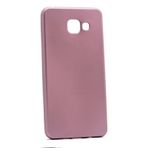 Moby Shop Samsung Galaxy A7 2016 İle Uyumlu Kılıf Esnek Leger Silikon Kapak