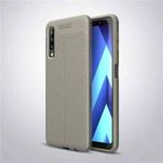 Moby Shop Samsung Galaxy A7 2018 Kılıf Yoğun Silikon Malzemeli Uzun Ömürlü Rivo Premium Kapak