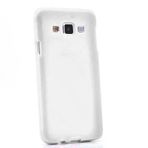 Moby Shop Samsung Galaxy A7 Kılıf Esnek Ve Şeffaf Nuda Premium Tpu Silikon Kapak