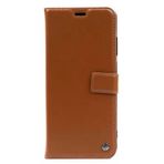Moby Shop Samsung Galaxy J4 Plus Cüzdanlı Kapaklı Cardmate Premium Suni Deri Kılıf