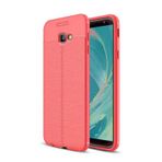 Moby Shop Samsung Galaxy J4 Plus Kılıf Yoğun Silikon Malzemeli Uzun Ömürlü Rivo Premium Kapak