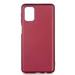 Moby Shop Samsung Galaxy M31s İle Uyumlu Kılıf Esnek Leger Silikon Kapak
