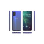 Moby Shop Samsung Galaxy S10 Lite Kılıf Esnek Ve Şeffaf Nuda Premium Tpu Silikon Kapak