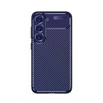 Moby Shop Samsung Galaxy S23 Plus Kılıf Karekarbon Desenli Şık Ve Dayanıklı Torvex Premium Silikon Kapak