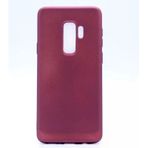 Moby Shop Samsung Galaxy S9 Plus İle Uyumlu Kılıf Esnek Leger Silikon Kapak